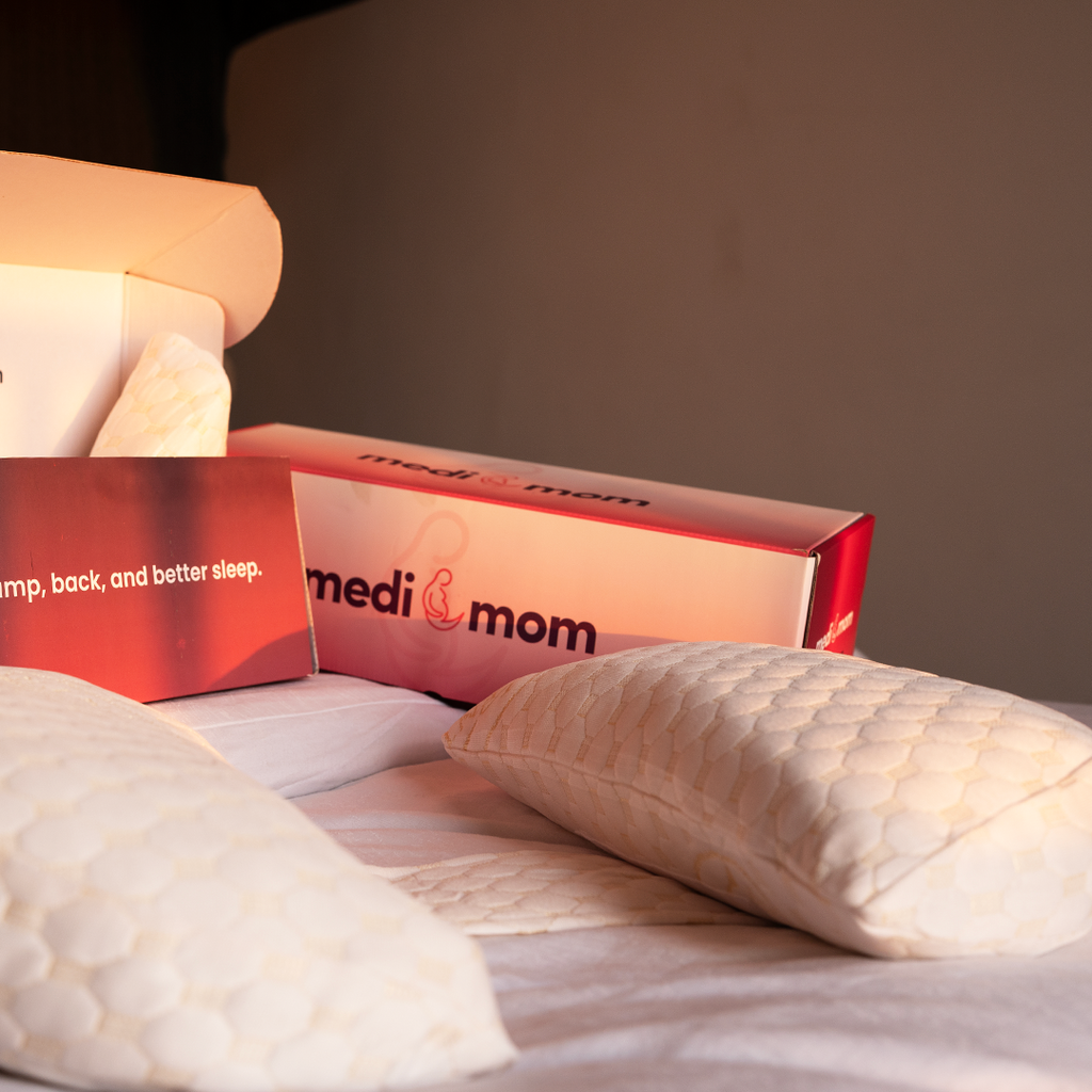 Medimom Pregnancy Pillow 🤰🏼