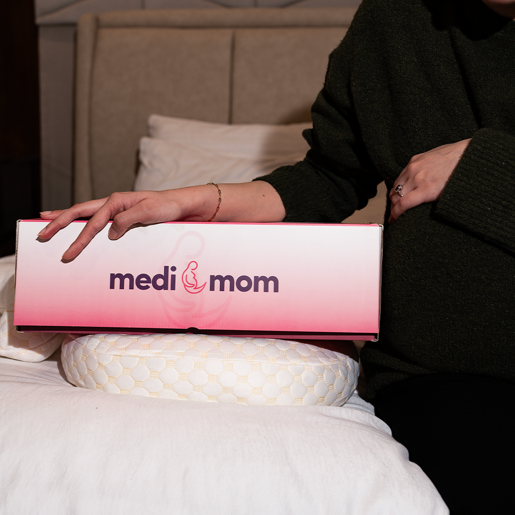 Medimom Pregnancy Pillow 🤰🏼
