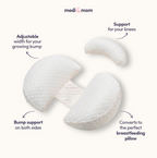 Medimom Pregnancy Pillow 🤰🏼